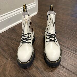 dr marten’s jadon boots